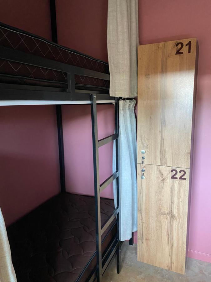 Doma Hostel Almaty Esterno foto